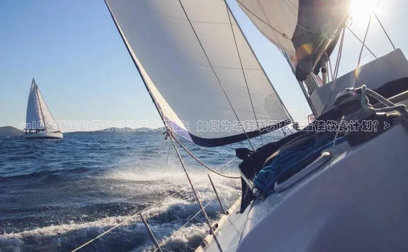 3377体育网站入口下载宣亚国际<u10足球运动员的营养需求指南：如何为年轻球员制定最佳饮食计划？>