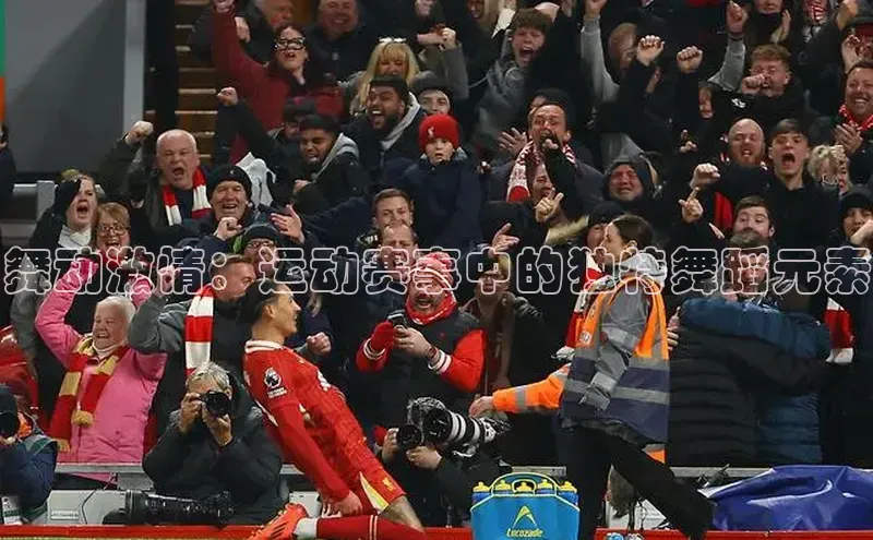 舞动激情：运动赛事中的独特舞蹈元素