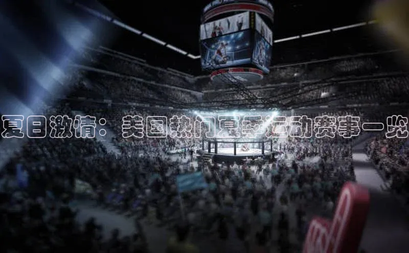 夏日激情：美国热门夏季运动赛事一览