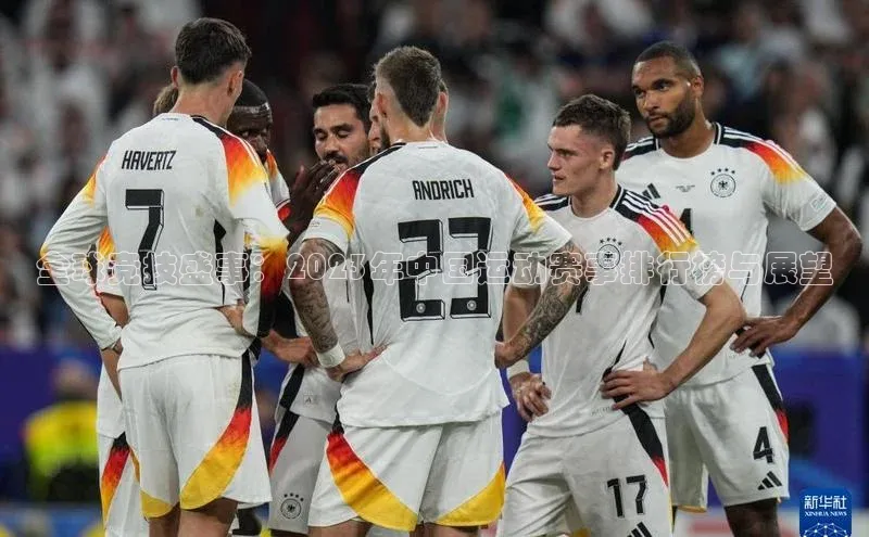 全球竞技盛事：2023年中国运动赛事排行榜与展望