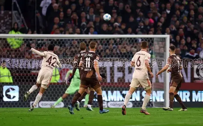 乒乓盛事：安徽省运动会乒乓球赛精彩回顾与展望