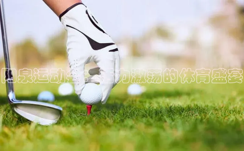 阳泉运动会：活力激荡的体育盛宴